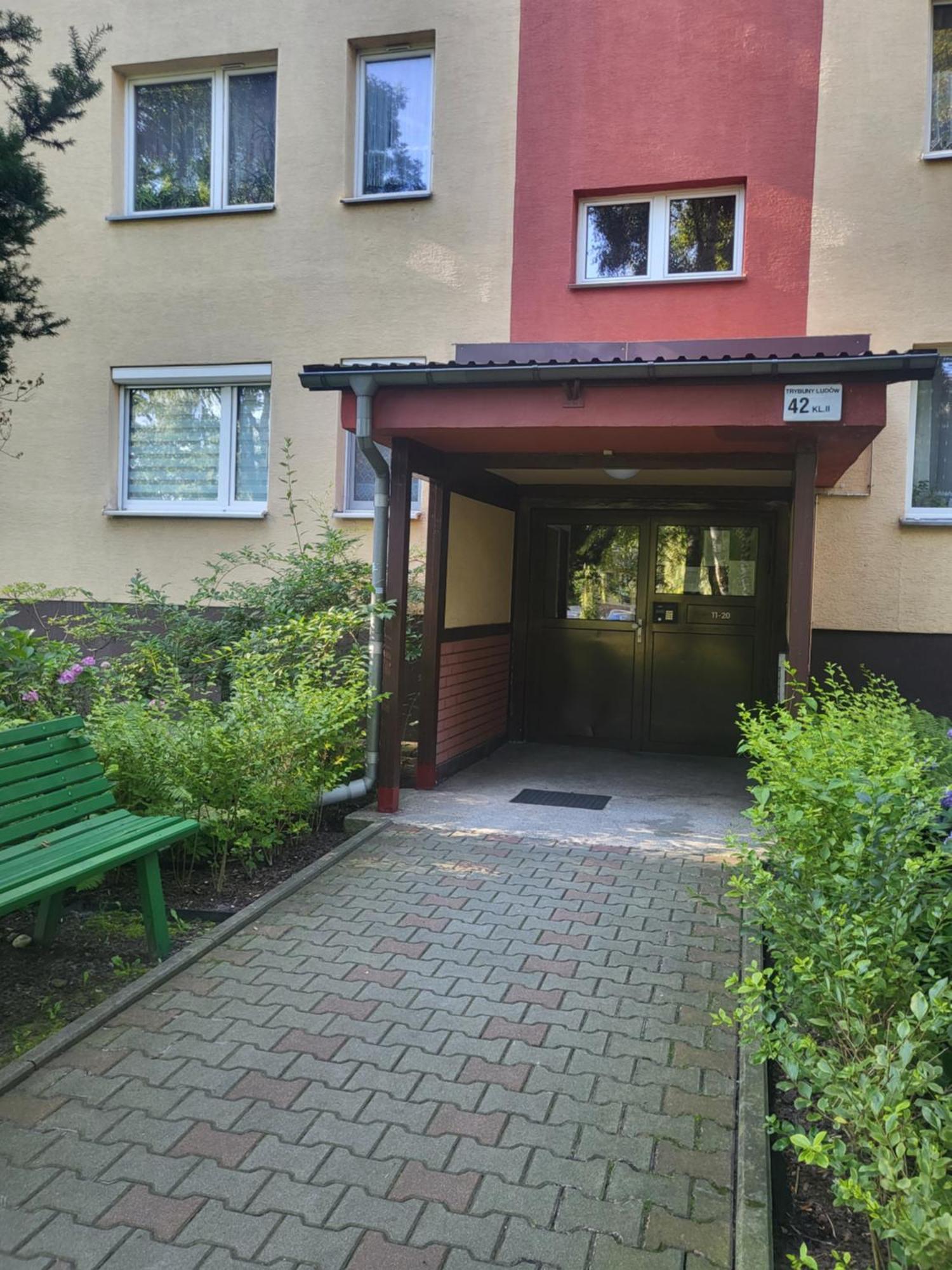 Апартаменты Przytulne Mieszkanie Wola Duchacka Краков Экстерьер фото